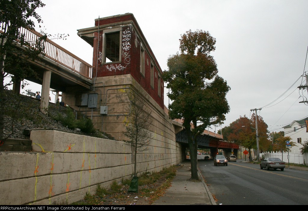 Clifton Station